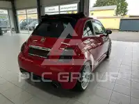 2015 Abarth 500