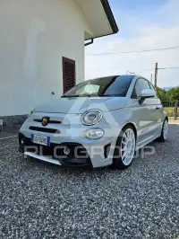 2015 Abarth 595
