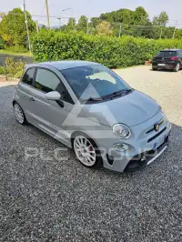 2015 Abarth 595