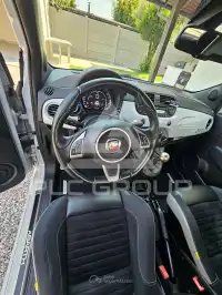 2015 Abarth 595