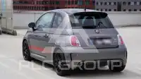 2015 Abarth 595