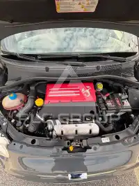 2015 Abarth 595
