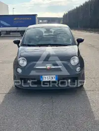 2015 Abarth 595