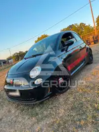 2015 Abarth 595