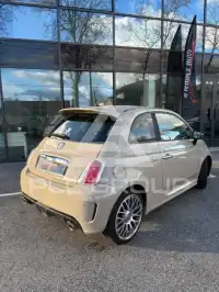 2015 Abarth 595