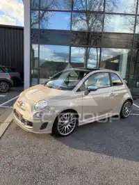 2015 Abarth 595