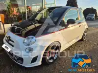 2015 Abarth 595