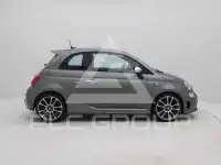 2015 Abarth 595