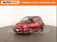 2015 Abarth 595