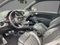 2015 Abarth 595
