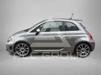 2015 Abarth 595