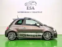 2015 Abarth 595