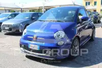 2015 Abarth 595