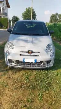 2015 Abarth 595