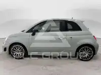 2015 Abarth 595
