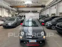 2015 Abarth 595