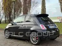2015 Abarth 595