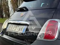 2015 Abarth 595