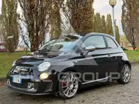 2015 Abarth 595