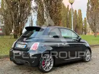 2015 Abarth 595