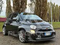 2015 Abarth 595