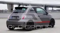 2015 Abarth 595