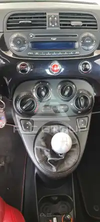 2015 Abarth 595