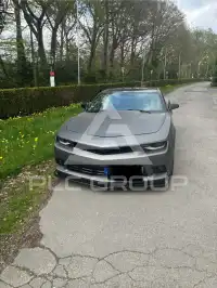 2015 Chevrolet Camaro