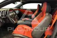 2015 Chevrolet Camaro