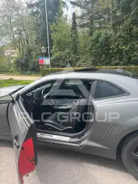 2015 Chevrolet Camaro