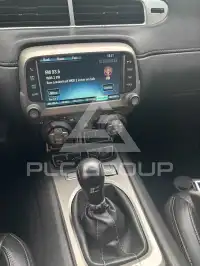2015 Chevrolet Camaro