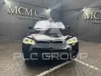 2015 BMW X6