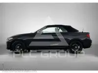 2015 BMW 218