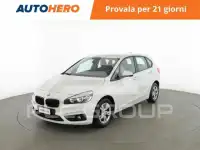 2015 BMW 218