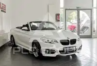 2015 BMW 218