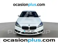 2015 BMW 218