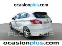 2015 BMW 218