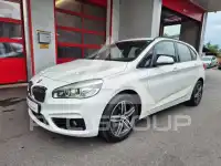 2015 BMW 218