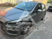 2015 BMW 218