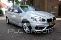 2015 BMW 218