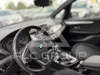 2015 BMW 218
