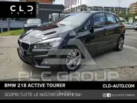 2015 BMW 218