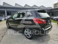 2015 BMW 218