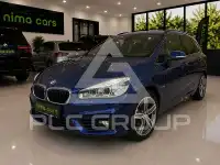 2015 BMW 218