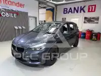 2015 BMW 218