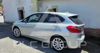 2015 BMW 218