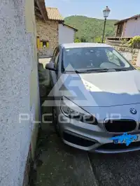 2015 BMW 218