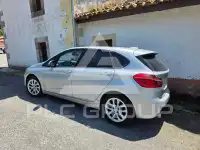 2015 BMW 218