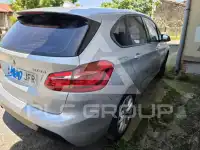 2015 BMW 218
