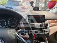 2015 BMW 218